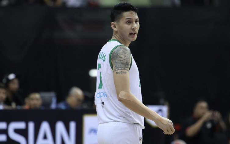 Pisah dengan Bali United, Daniel Wenas Sudah Dinanti Tim ABL