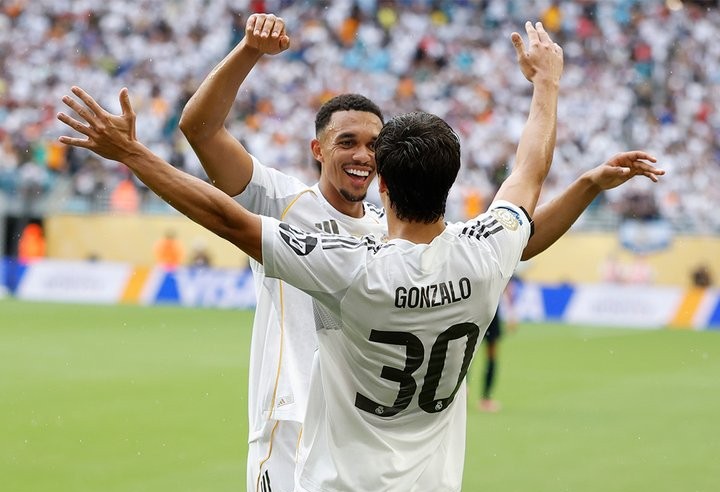  Bungkam Juventus 1-0, Real Madrid Lolos Perempat Final