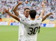  Bungkam Juventus 1-0, Real Madrid Lolos Perempat Final