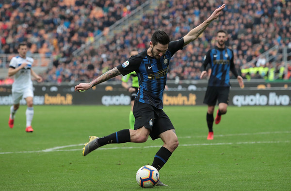 AC Milan Ingin Bajak Matteo Politano dari Inter Milan