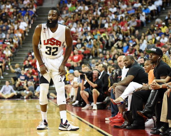 Amerika Serikat Minus James Harden di Piala Dunia Basket 