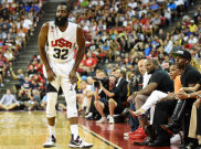 Amerika Serikat Minus James Harden di Piala Dunia Basket 