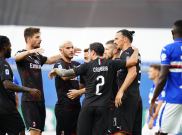 Hasil Laga Serie A: AC Milan Perkasa, Lazio Panaskan Perebutan Posisi Runner-up