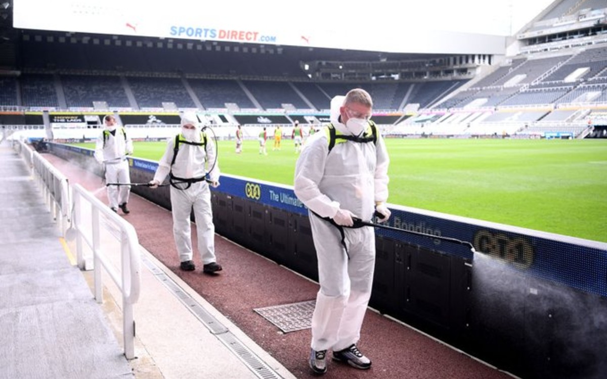Memburuk, Premier League Umumkan Puluhan Kasus Positif COVID-19