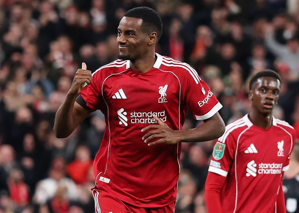 Meredup di Liverpool, Alexander Isak Kena Karma