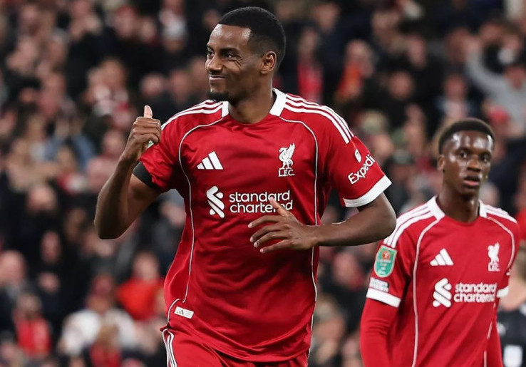 Meredup di Liverpool, Alexander Isak Kena Karma