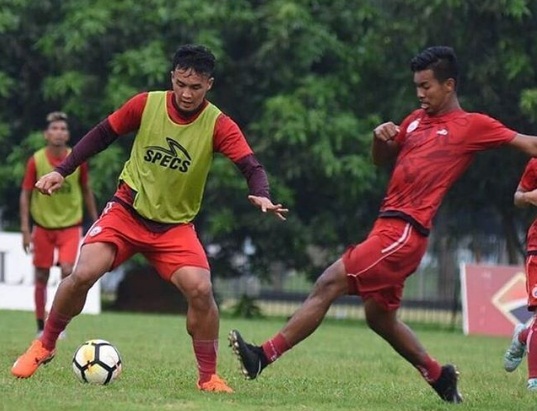 Pelatih Persija Cari Komposisi Baru untuk Hadapi PSIS Semarang