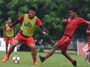 Pelatih Persija Cari Komposisi Baru untuk Hadapi PSIS Semarang