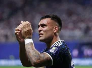 Inggris vs Argentina: Air Mata yang Dinantikan Lautaro Martinez