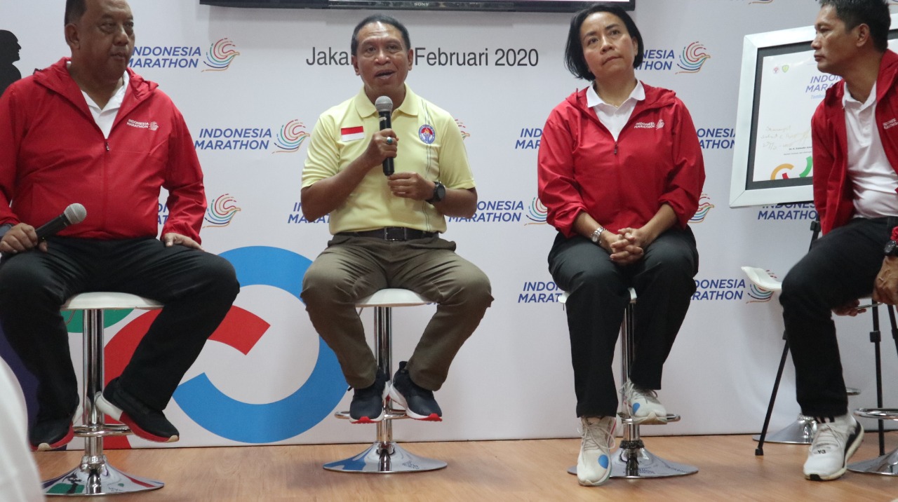 Jelang Piala Thomas dan Uber 2020, Menpora Akan Menginap di Pelatnas PBSI