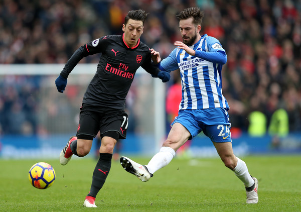 7 Fakta Menarik Jelang Brighton Vs Arsenal: The Gunners Tumpul di Luar London