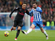 7 Fakta Menarik Jelang Brighton Vs Arsenal: The Gunners Tumpul di Luar London
