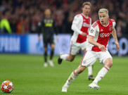 Kliennya Dikaitkan dengan Real Madrid, Agen Donny van de Beek Mengaku Simpan Rahasia