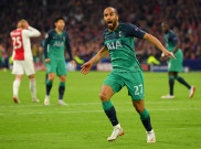 Ajax Amsterdam 2-3 Tottenham: Lucas Moura Hat-trick, Spurs Vs Liverpool di Final Liga Champions