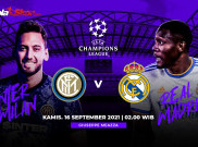 Prediksi Inter Milan Vs Real Madrid: Ajang Balas Dendam