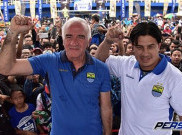 Usai TC, Pelatih Persib Ingin Berwisata ke Candi Borubudur