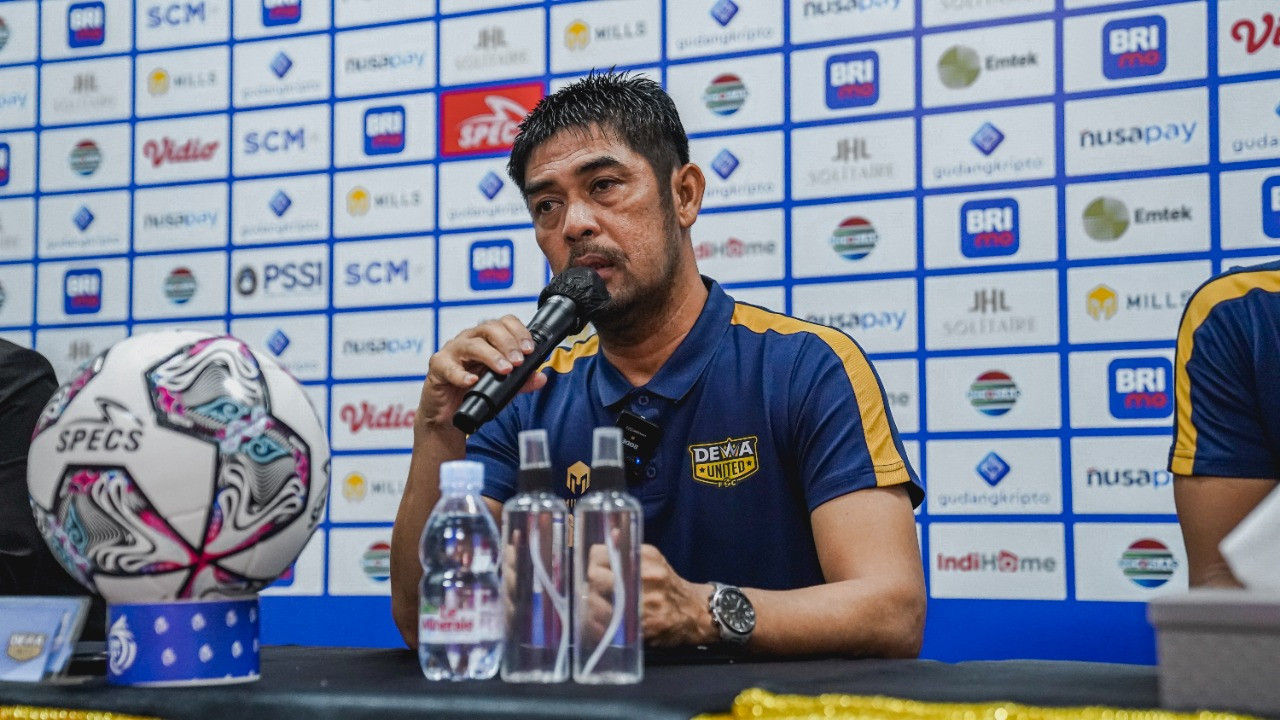 Dewa United FC Vs PSIS, Nil Maizar Waspadai Trio Lawan