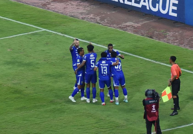 Persib Bandung Satu Grup dengan Klub Pratama Arhan di ACL Two 2025/2026