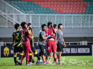 Kalah Selisih Gol dari Laos, Indonesia Gagal Lolos ke Piala Asia U-17 2023