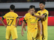 Hasil Liga 1 2019: Badak Lampung FC Kalahkan Bhayangkara FC, Semen Padang Raih Kemenangan Perdana