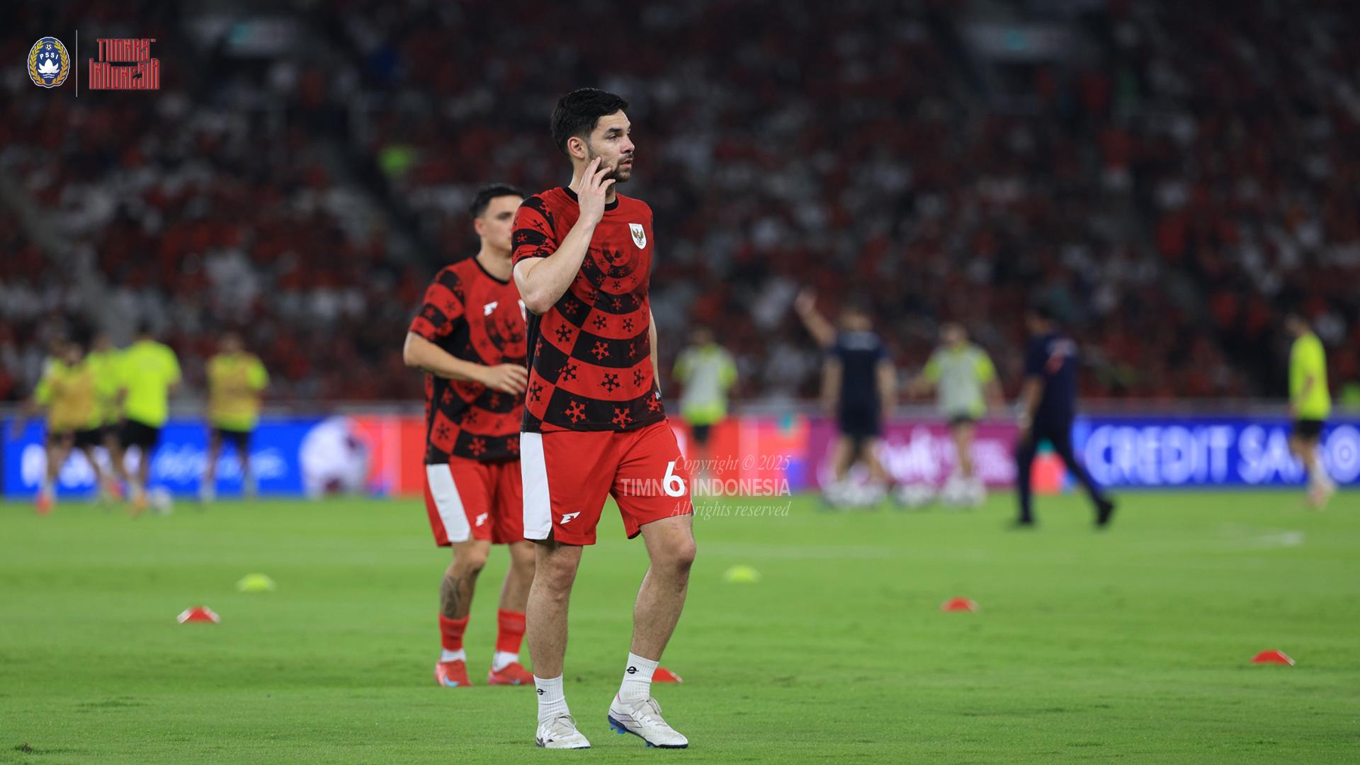 Sandy Walsh Kecewa Batal Perkuat Timnas Indonesia Lawan China dan Jepang