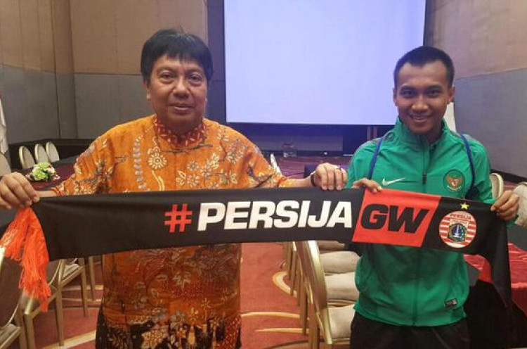 Muhammad Hargianto Resmi Bergabung dengan Persija Jakarta