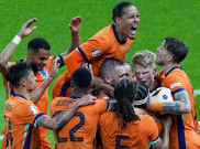 Hasil Euro 2024: Bekuk Turki 2-1, Belanda Bertemu Inggris di Semifinal