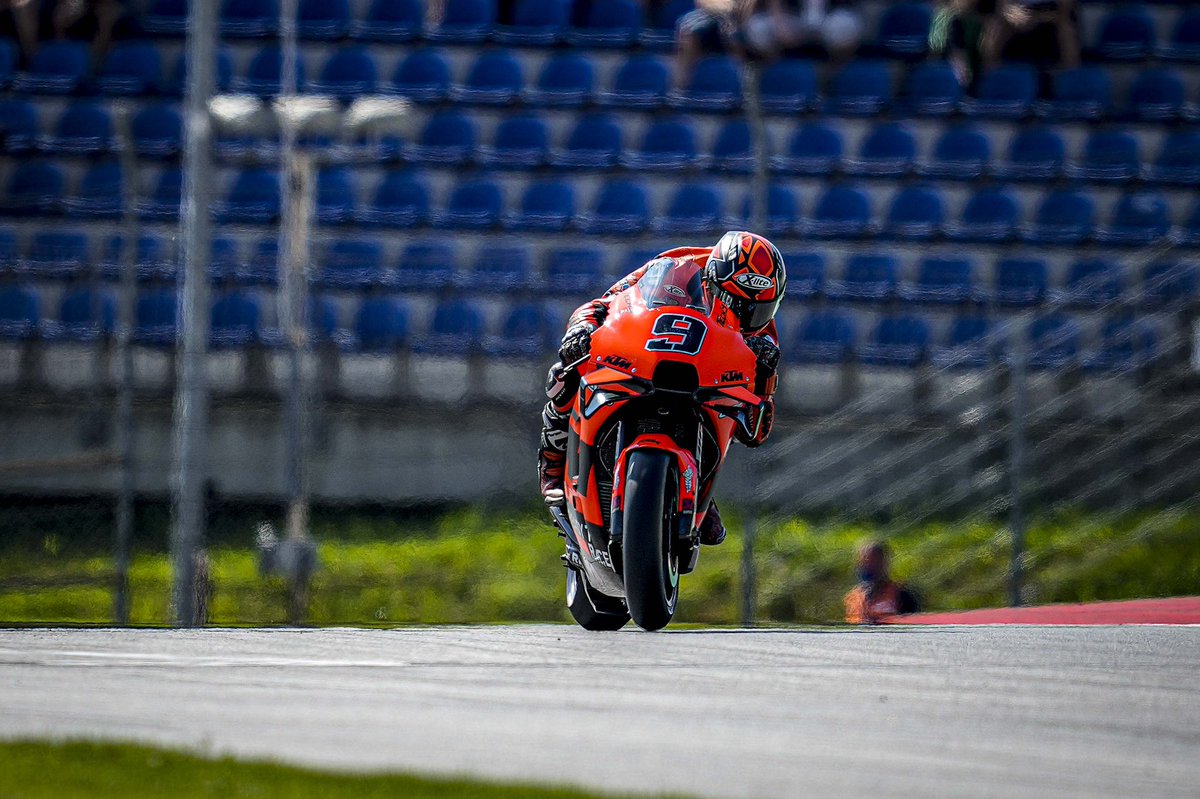 Perselisihan Danilo Petrucci Vs KTM Selesai