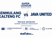 Prediksi dan Link Streaming Isenmulang Kalteng FC vs Java United FC: Pertahankan Momentum