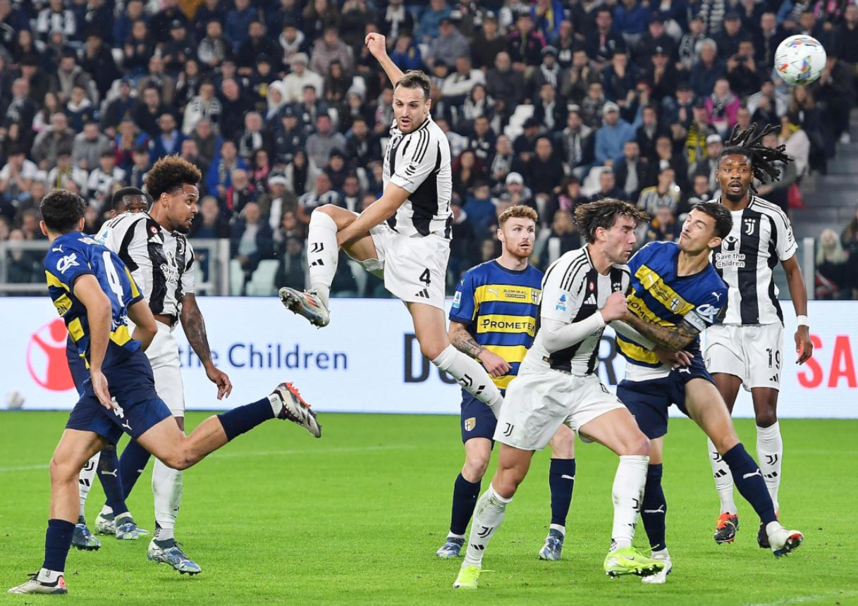 Jadwal Live Streaming Juventus vs Parma: Bisa Ditonton Gratis, Berikut Cara Menontonnya