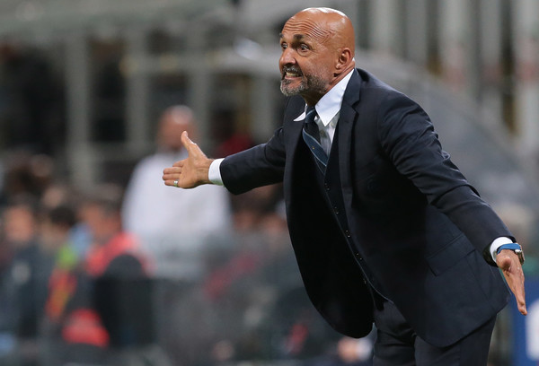 Kembali Bersua Sang Mantan, Luciano Spalletti Sedikit Bernostalgia