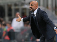 Kembali Bersua Sang Mantan, Luciano Spalletti Sedikit Bernostalgia