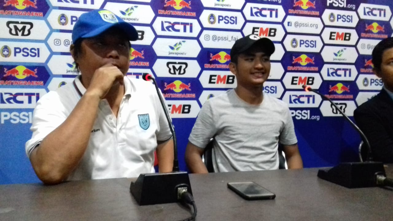 Rekrutan Anyar Persela Lamongan Cukup Menjanjikan