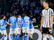 Napoli 5-1 Juventus: Il Bianconeri Hancur Lebur di Stadio Diego Armando Maradona