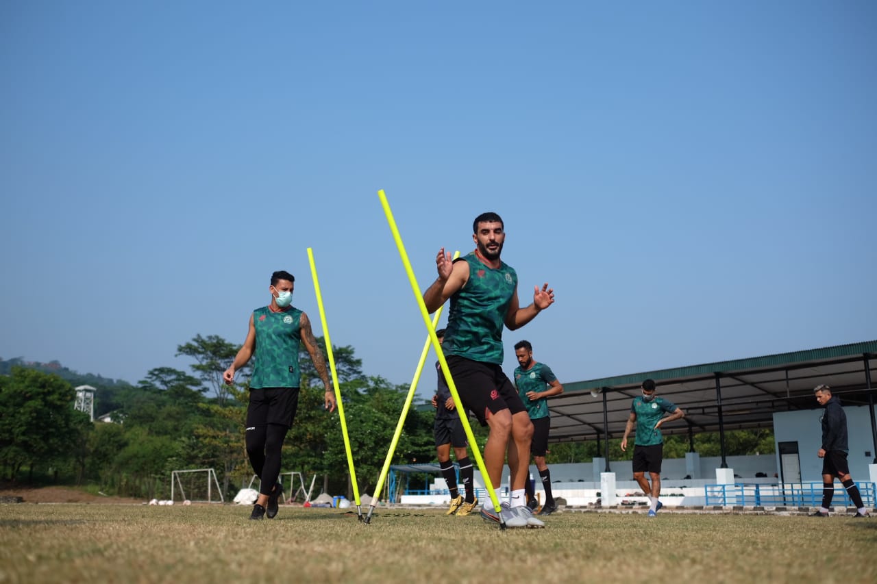 Liga 1 Kembali Ditunda, TIRA-Persikabo Tetap Lancar Bayar Gaji Pemain