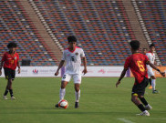 Indra Sjafri Rombak Starting Eleven Timnas Indonesia U-22 saat Hadapi Kamboja