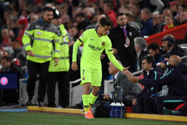 Tutup Musim dengan Kegagalan di Copa del Rey, Barcelona Akan Cuci Gudang