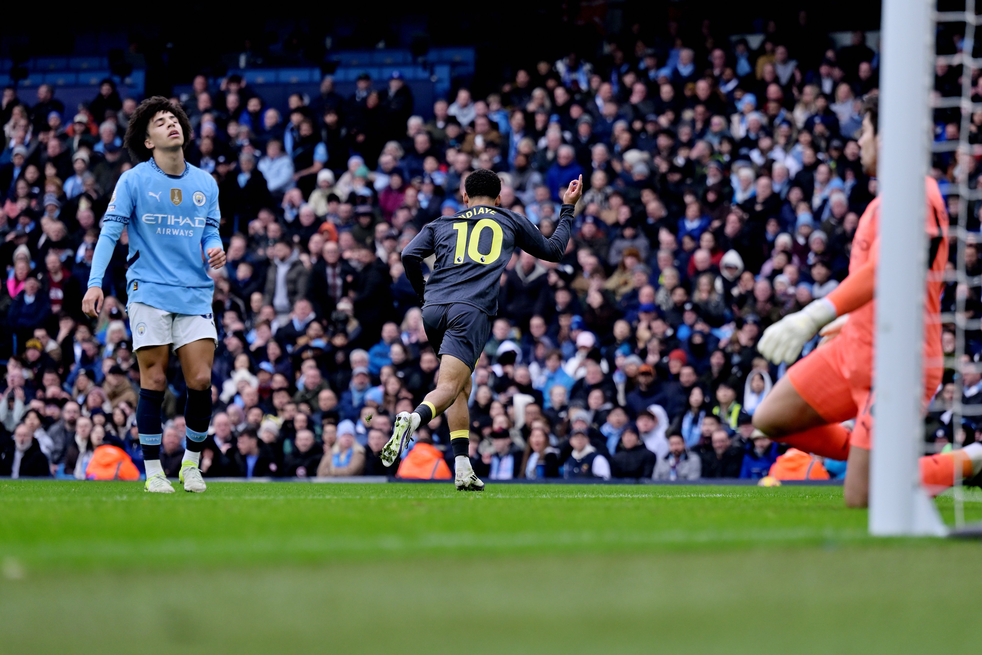 Hasil Boxing Day Premier League: Manchester City 1-1 Everton, Penalti Haaland Ditepis Pickford