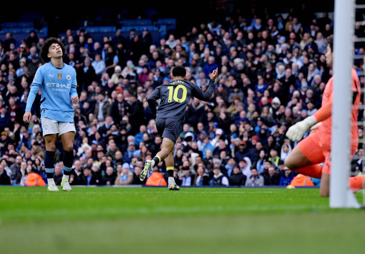 Hasil Boxing Day Premier League: Manchester City 1-1 Everton, Penalti Haaland Ditepis Pickford