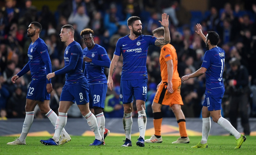 4 Statistik Menarik Kemenangan Chelsea atas PAOK di Stamford Bridge
