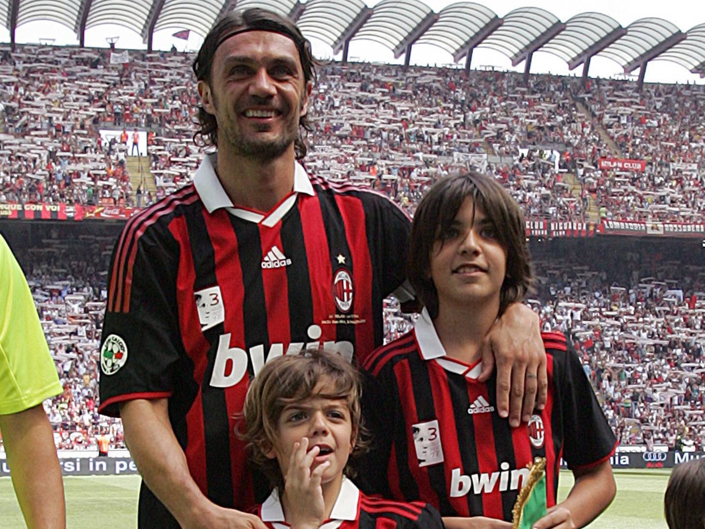 Klan Maldini dan 5 Dinasti Tersukses di Sepak Bola