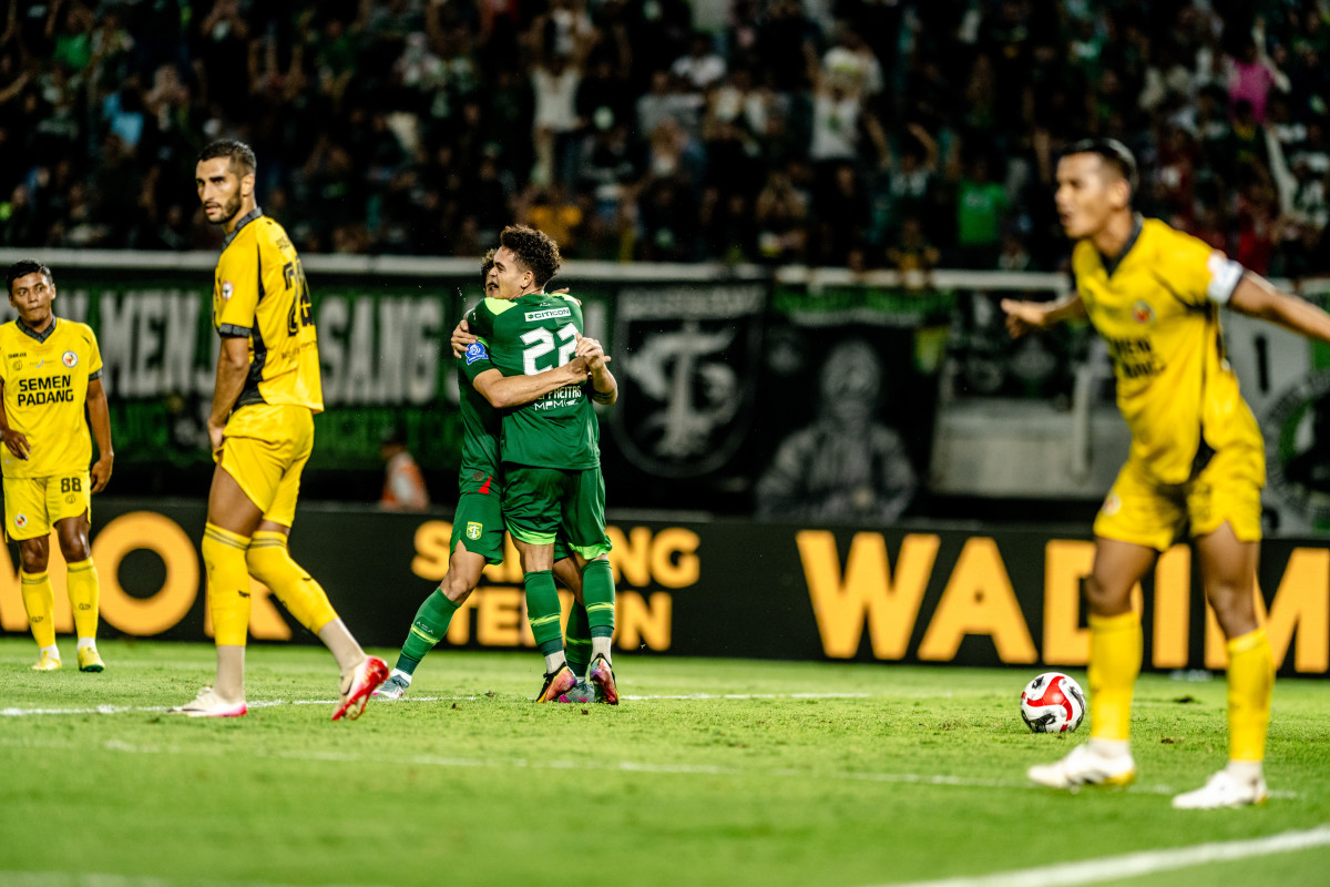 Hasil Super League 2025/2026: Persebaya dan Bhayangkara FC Raih 3 Poin di Kandang, Malut Menang Diwarnai Hattrick Ciro Alves