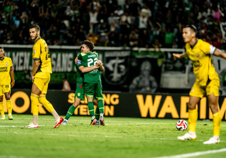 Hasil Super League 2025/2026: Persebaya dan Bhayangkara FC Raih 3 Poin di Kandang, Malut Menang Diwarnai Hattrick Ciro Alves