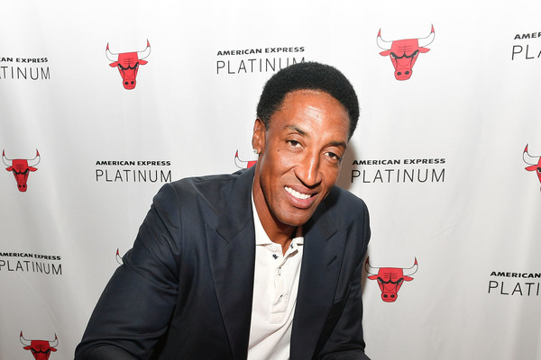 Scottie Pippen Remehkan Final NBA 2020