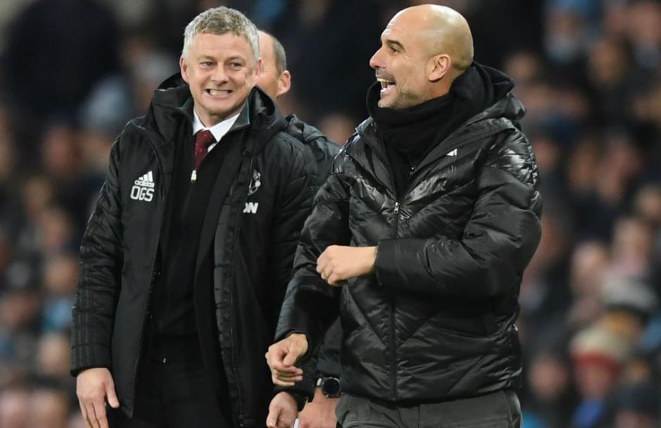 Bahas Soal Filosofi Permainan, Solskjaer: Metode Guardiola Tak Cocok di MU