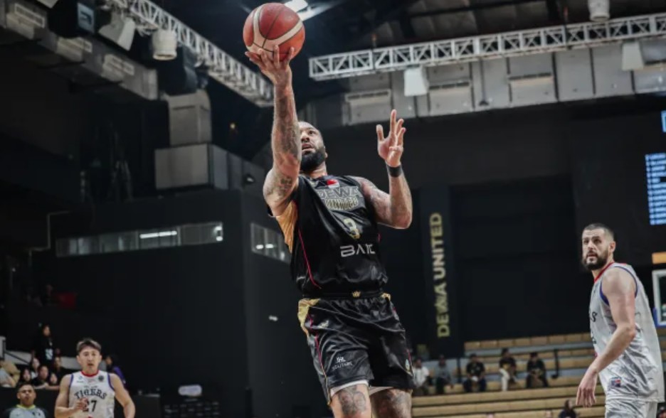 Hasil BCL Asia-East 2026: Dewa United Banten Sempurna di Kandang usai Hajar Johor Southern Tigers