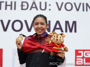 SEA Games 2021: Atlet Vovinam Indonesia Berjaya di Vietnam