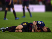 Eks Barcelona Sebut Lionel Messi Akan Tampil pada El Clasico