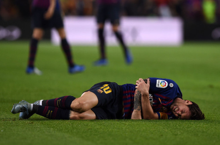 Eks Barcelona Sebut Lionel Messi Akan Tampil pada El Clasico