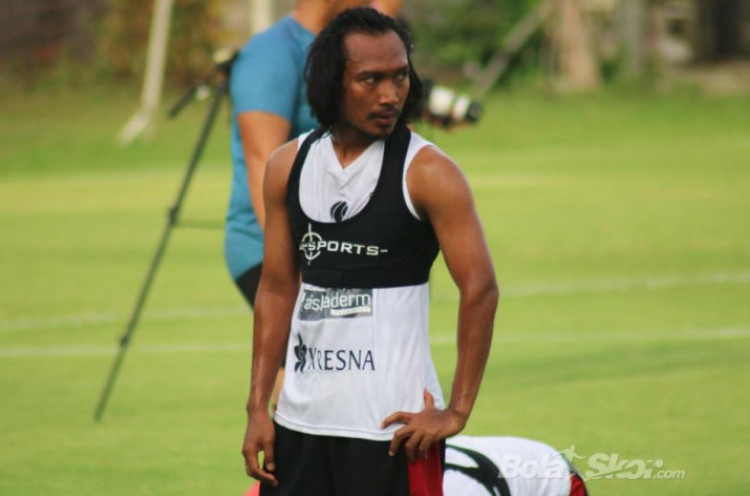 Respons Teco saat Ditanya Adaptasi Hariono di Bali United